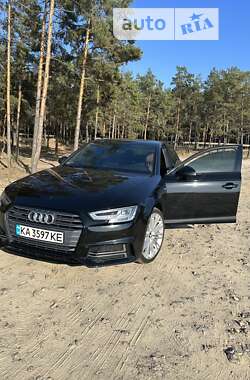 Седан Audi A4 2018 в Києві