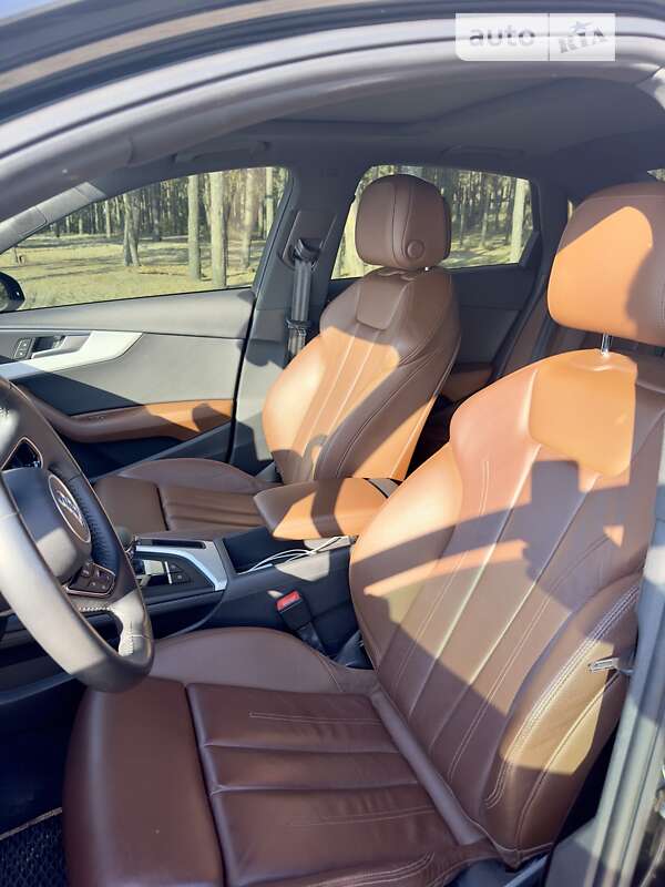 Седан Audi A4 2018 в Києві фото 13 Седан Audi A4 2018 в Києві
