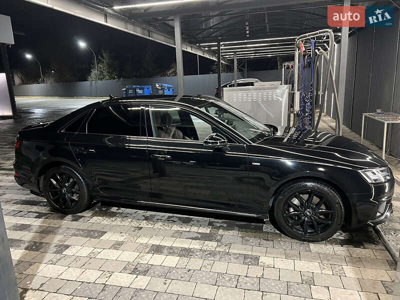 Седан Audi A4 2019 в Львове фото 37 Седан Audi A4 2019 в Львове