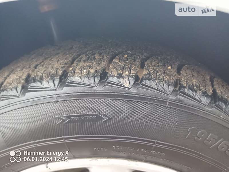 Седан Audi A4 2001 в Крижополі