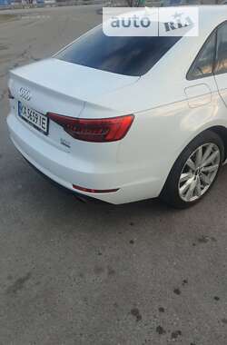 Седан Audi A4 2016 в Киеве