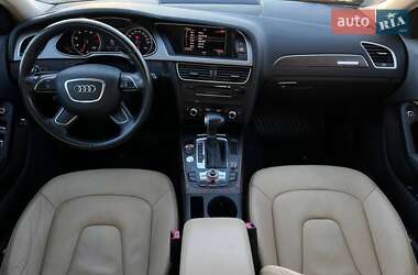 Седан Audi A4 2013 в Львові