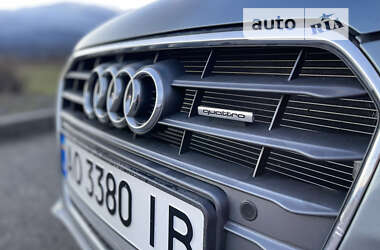 Седан Audi A4 2013 в Хусті