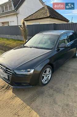 Універсал Audi A4 2012 в Ужгороді