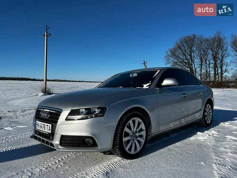 Audi A4 2008 VIN WAUZZZ8K78A019686 фото оголошення 3 з 46