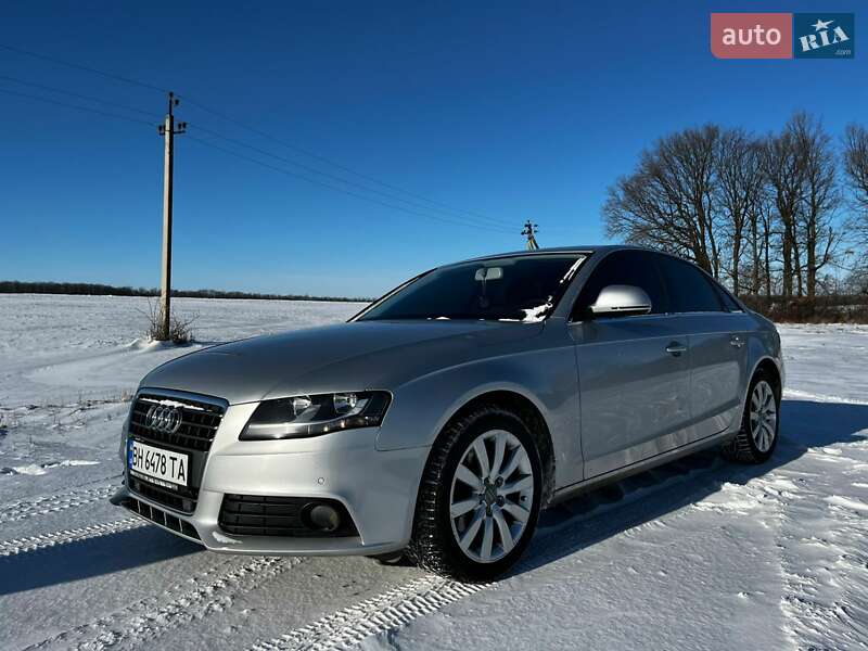 Седан Audi A4 2008 в Кодыме фото 3 Седан Audi A4 2008 в Кодыме