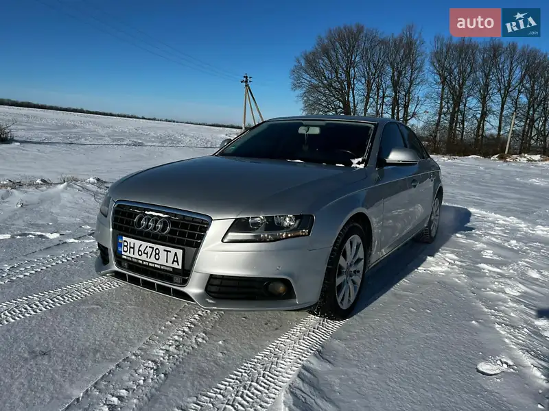 Audi A4 2008