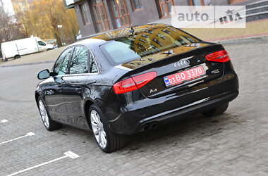 Седан Audi A4 2013 в Луцьку