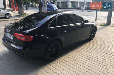 Седан Audi A4 2015 в Черновцах