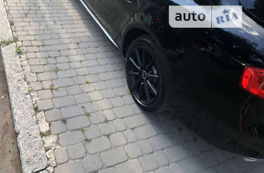 Седан Audi A4 2015 в Черновцах