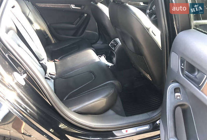 Седан Audi A4 2015 в Черновцах фото 9 Седан Audi A4 2015 в Черновцах