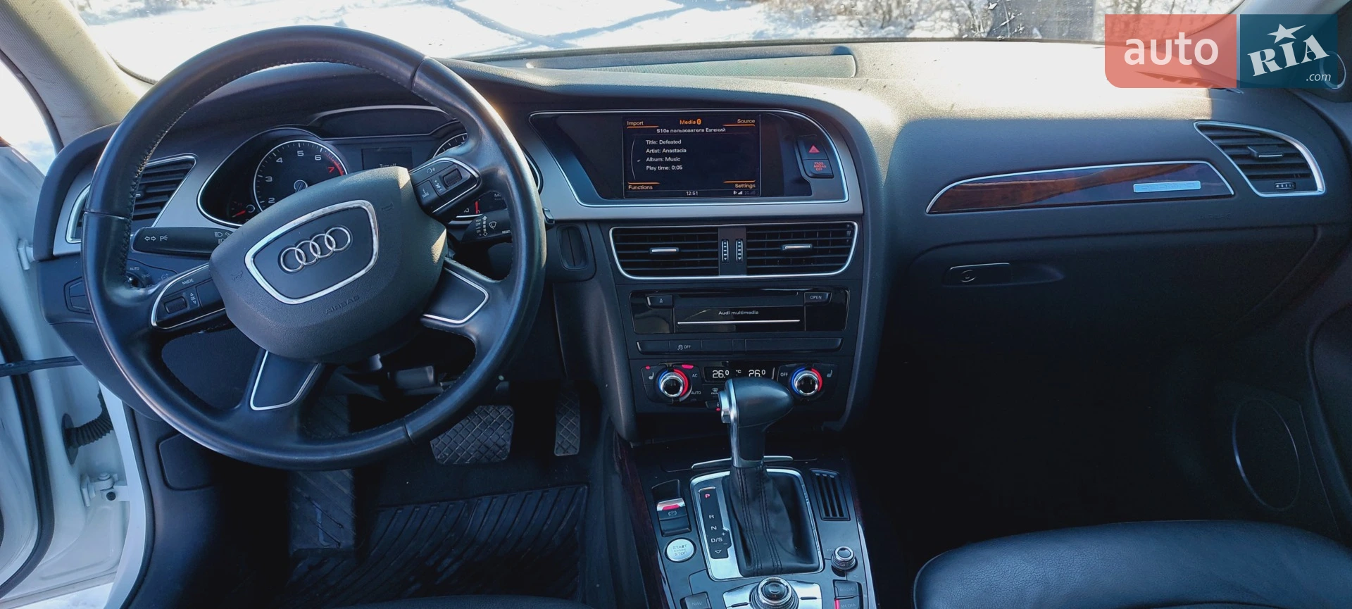 2013 Audi A4 - мініатюра 10