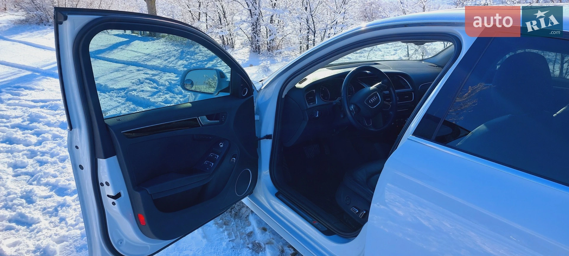 2013 Audi A4 - мініатюра 12