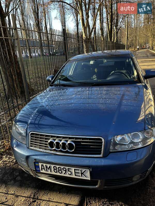 Audi A4 2001