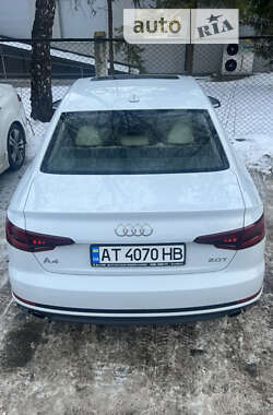 Седан Audi A4 2018 в Івано-Франківську