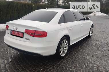 Седан Audi A4 2015 в Днепре