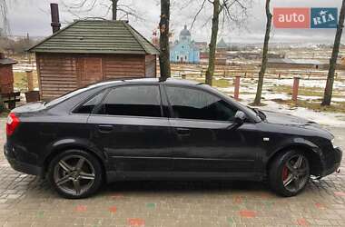 Седан Audi A4 2001 в Львове