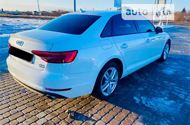 Audi A4 2017