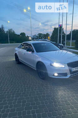 Седан Audi A4 2008 в Львове