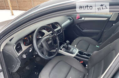 Універсал Audi A4 2011 в Кривому Розі
