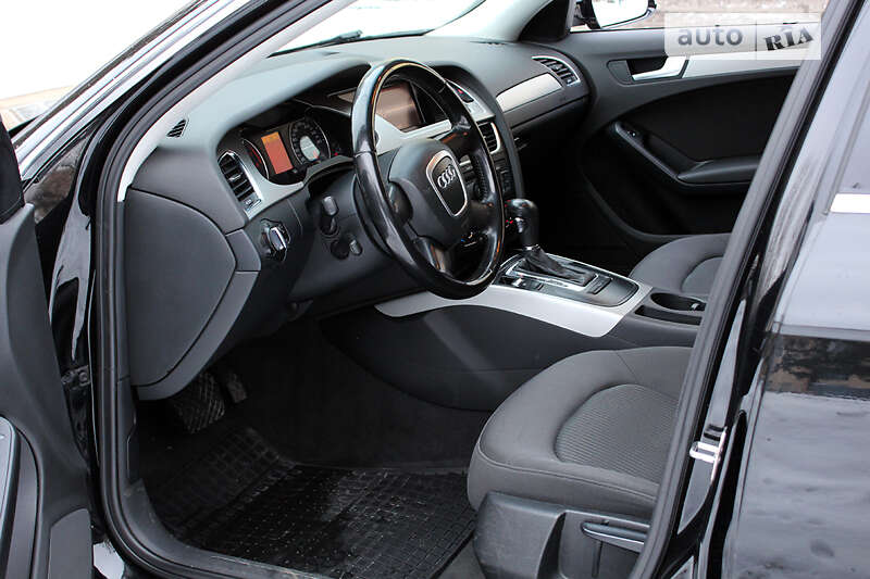 Универсал Audi A4 2011 в Виннице фото 50 Универсал Audi A4 2011 в Виннице