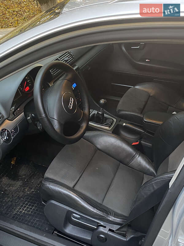 Седан Audi A4 2001 в Фастове фото 3 Седан Audi A4 2001 в Фастове