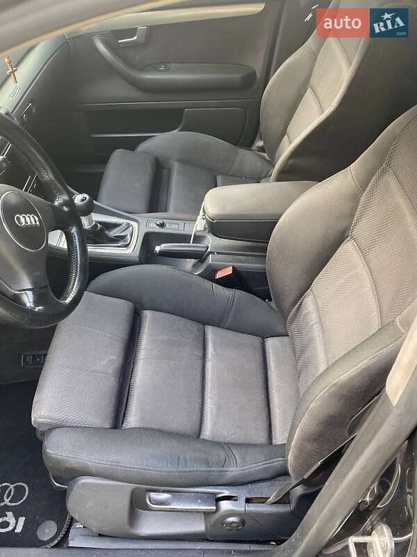 Седан Audi A4 2001 в Дружковке
