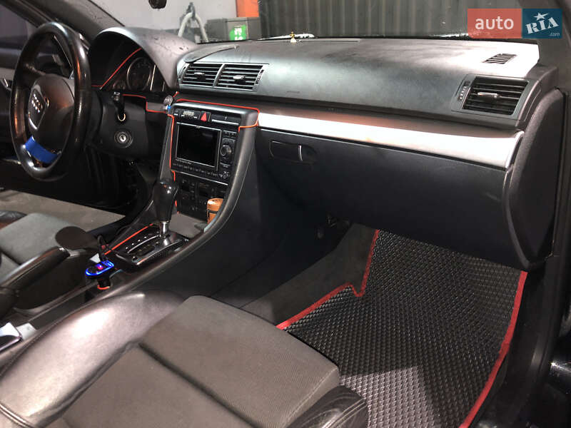 Седан Audi A4 2006 в Житомире фото 21 Седан Audi A4 2006 в Житомире