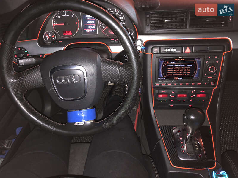 Седан Audi A4 2006 в Житомире фото 34 Седан Audi A4 2006 в Житомире
