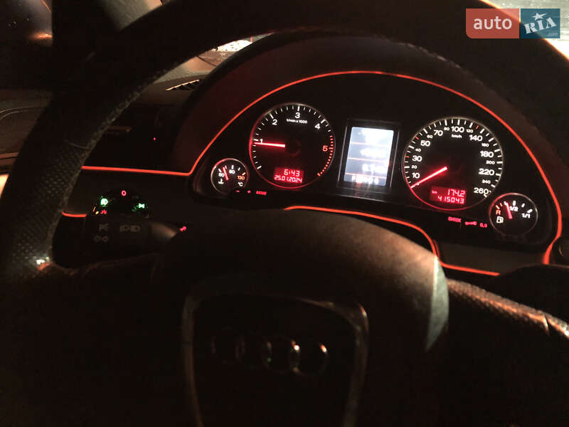 Седан Audi A4 2006 в Житомире фото 36 Седан Audi A4 2006 в Житомире