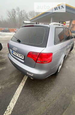 Универсал Audi A4 2005 в Харькове