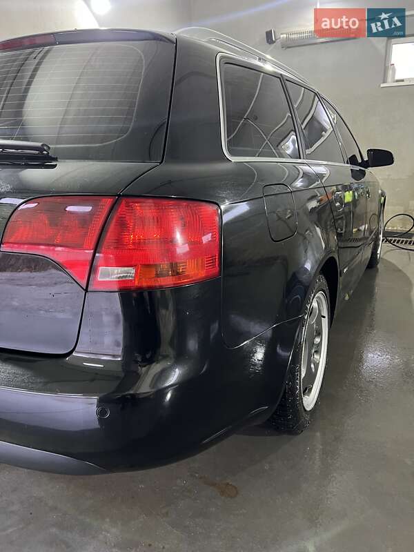 Универсал Audi A4 2005 в Василькове