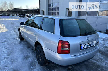 Универсал Audi A4 1999 в Червонограде