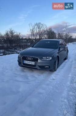 Універсал Audi A4 2014 в Хусті фото Універсал Audi A4 2014 в Хусті