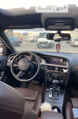 Седан Audi A4 2012 в Києві