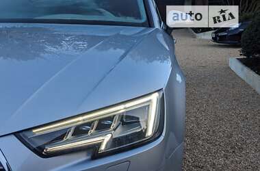 Универсал Audi A4 2016 в Луцке