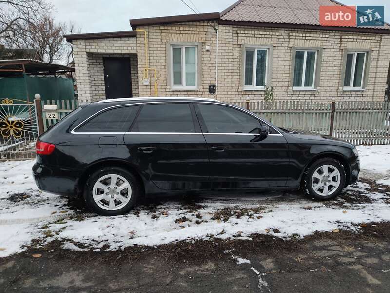 Универсал Audi A4 2009 в Кривом Роге фото 11 Универсал Audi A4 2009 в Кривом Роге