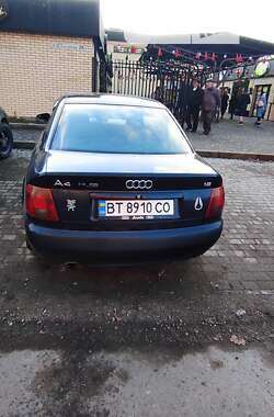 Седан Audi A4 1996 в Херсоні