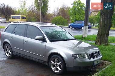 Універсал Audi A4 2003 в Кременчуці