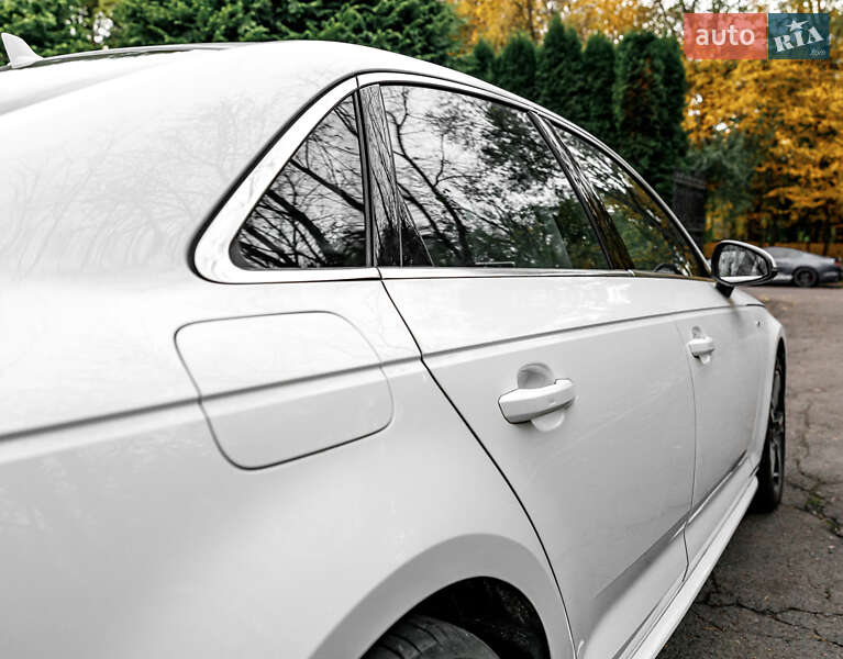 Седан Audi A4 2016 в Львове фото 9 Седан Audi A4 2016 в Львове