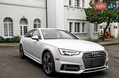 Седан Audi A4 2016 в 