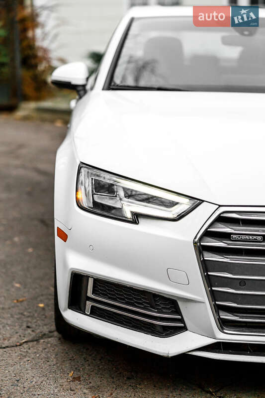 Седан Audi A4 2016 в Львове фото 4 Седан Audi A4 2016 в Львове