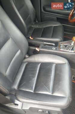 Универсал Audi A4 2002 в Ильинцах