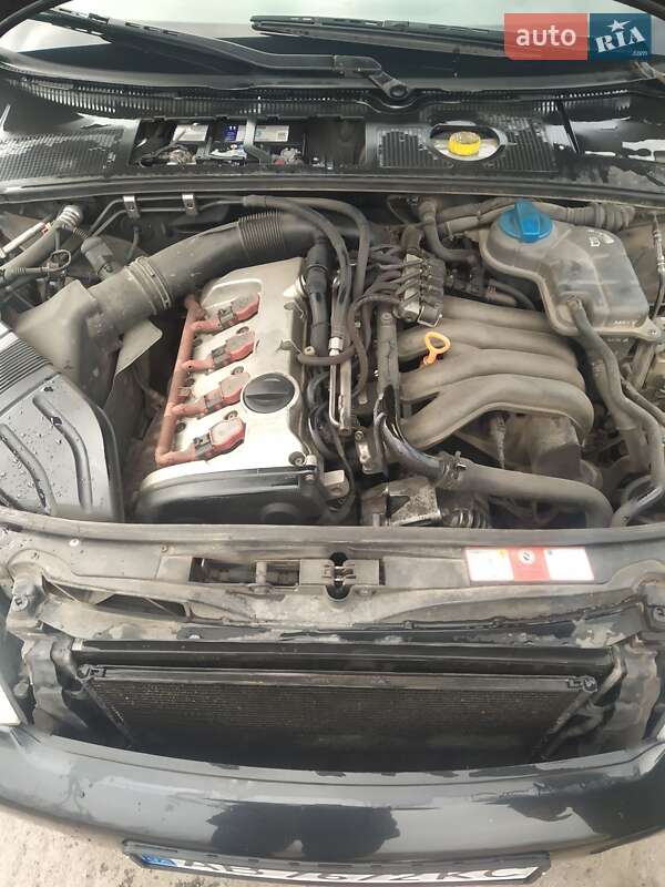 Універсал Audi A4 2002 в Іллінцях