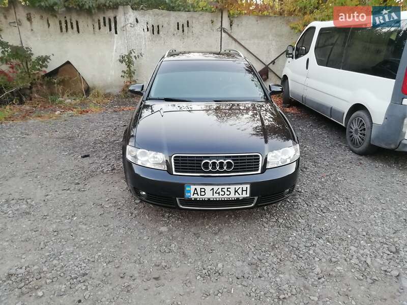 Універсал Audi A4 2004 в Калинівці