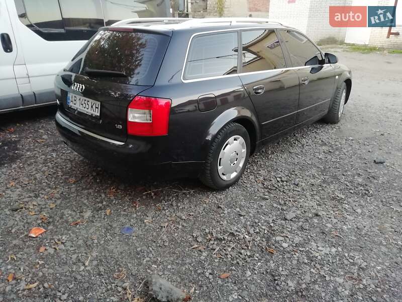 Універсал Audi A4 2004 в Калинівці