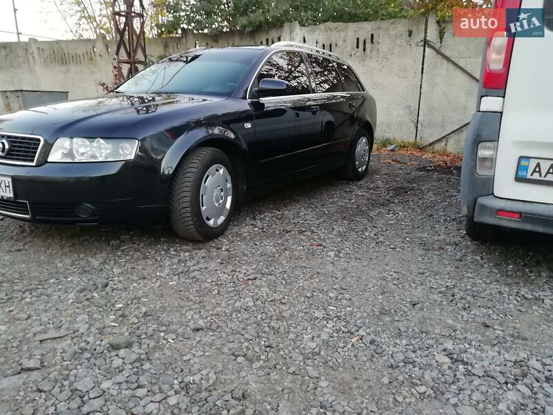 Audi A4 2004