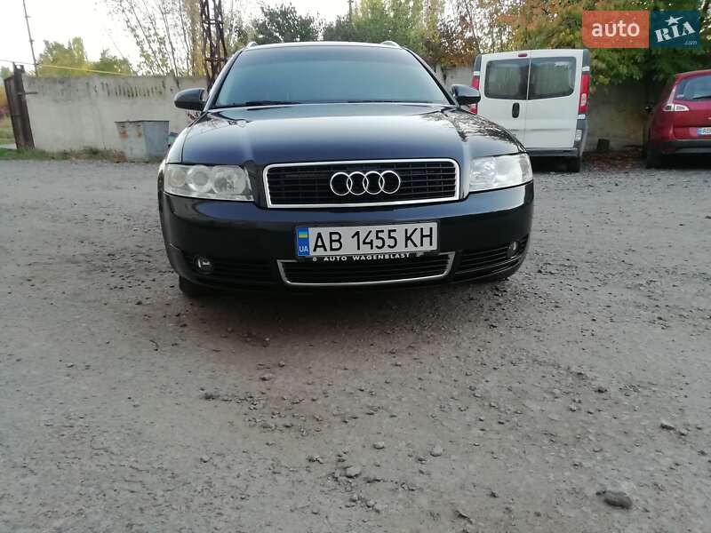 Універсал Audi A4 2004 в Калинівці