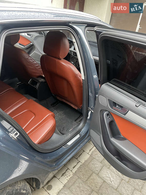 Універсал Audi A4 2009 в Івано-Франківську