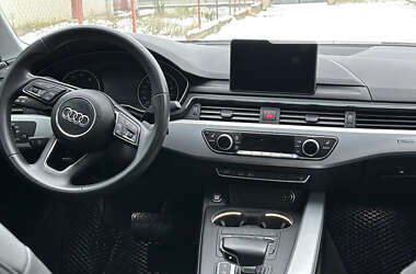 Седан Audi A4 2017 в Івано-Франківську